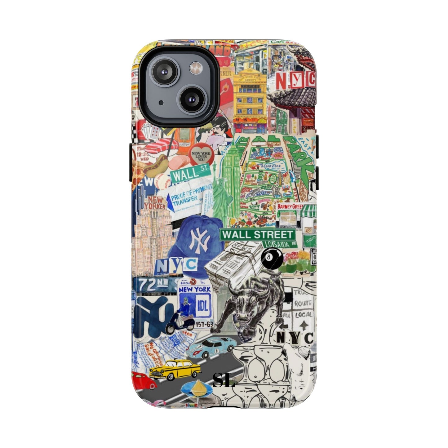 New York State of Mind MagSafe Case