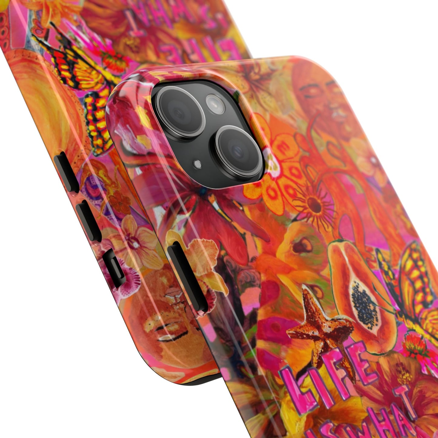 Solara iPhone Case