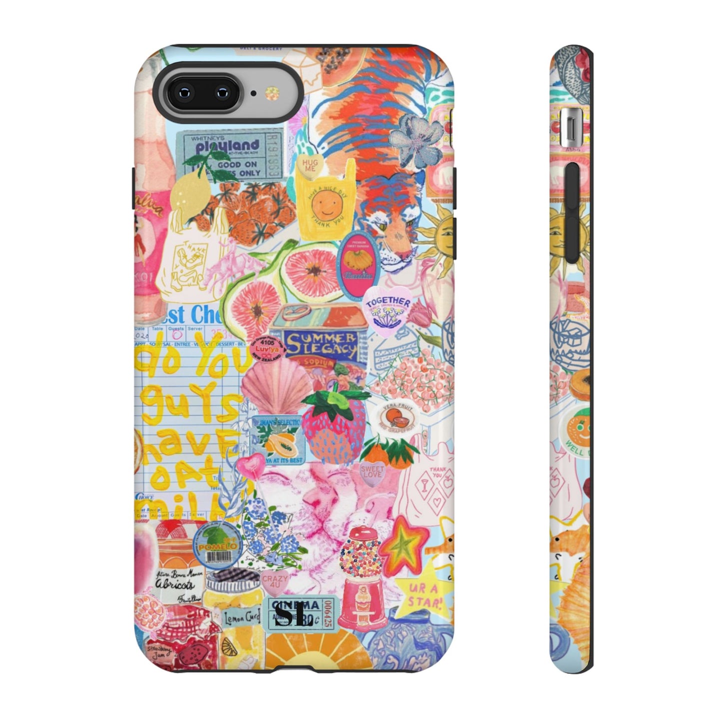 Sunrise Aura iPhone Case