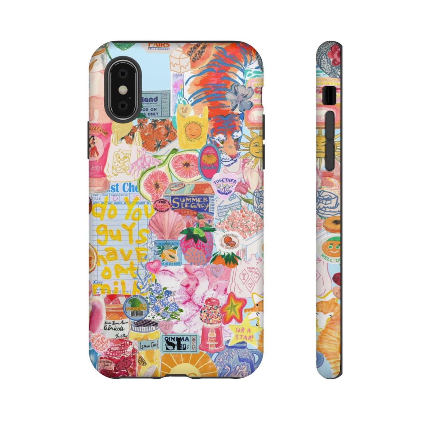 Sunrise Aura iPhone Case