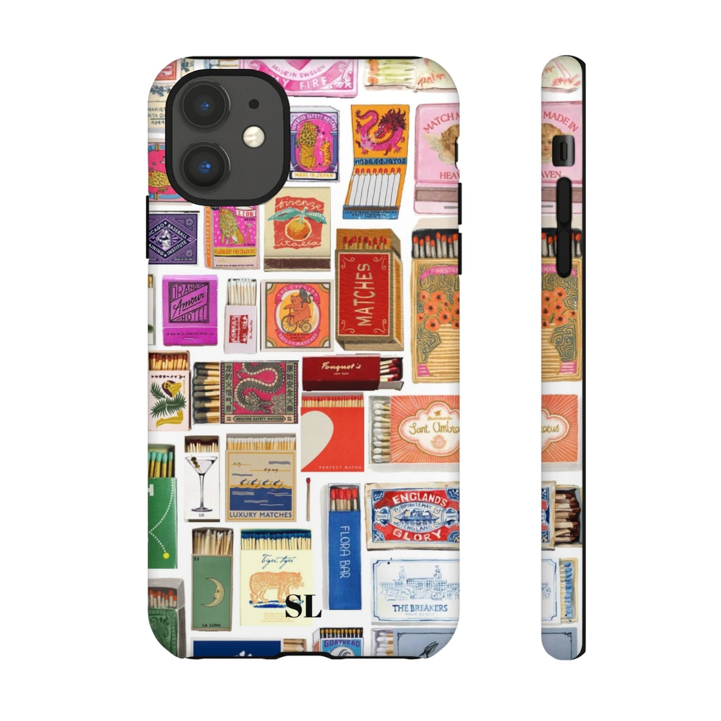 Matchbox iPhone Case