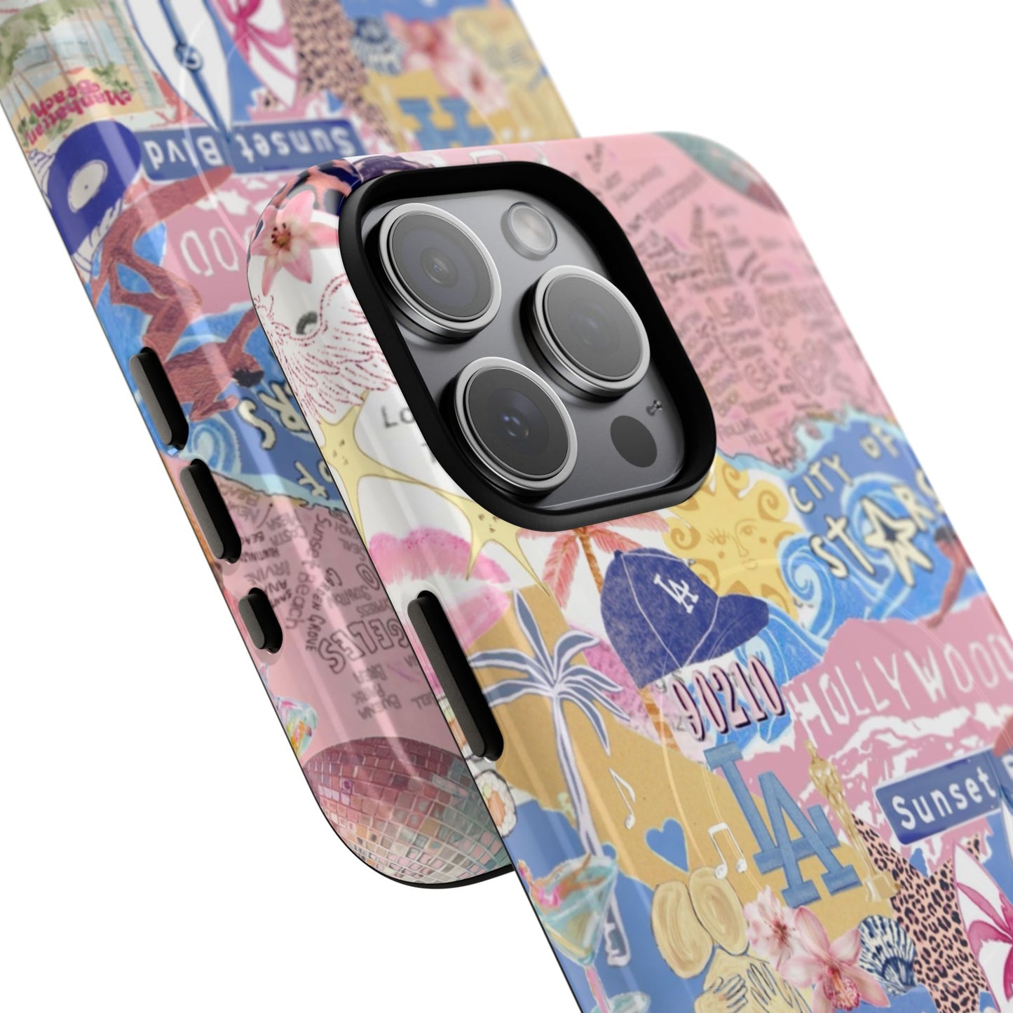 We Love LA MagSafe Case