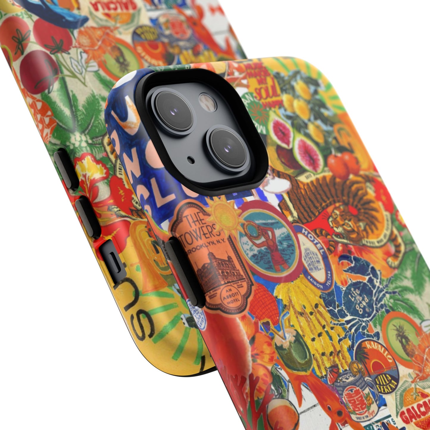 Heatwaves MagSafe Case