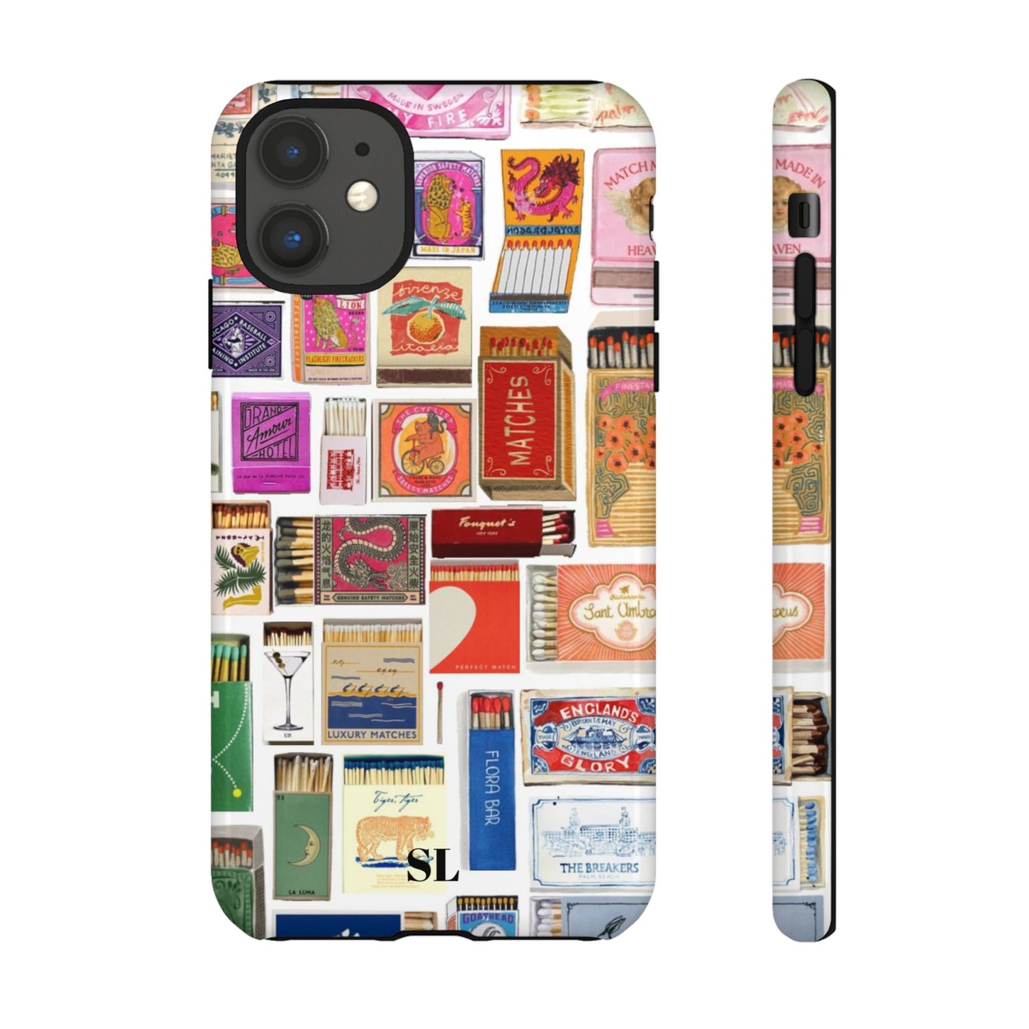 Matchbox iPhone Case