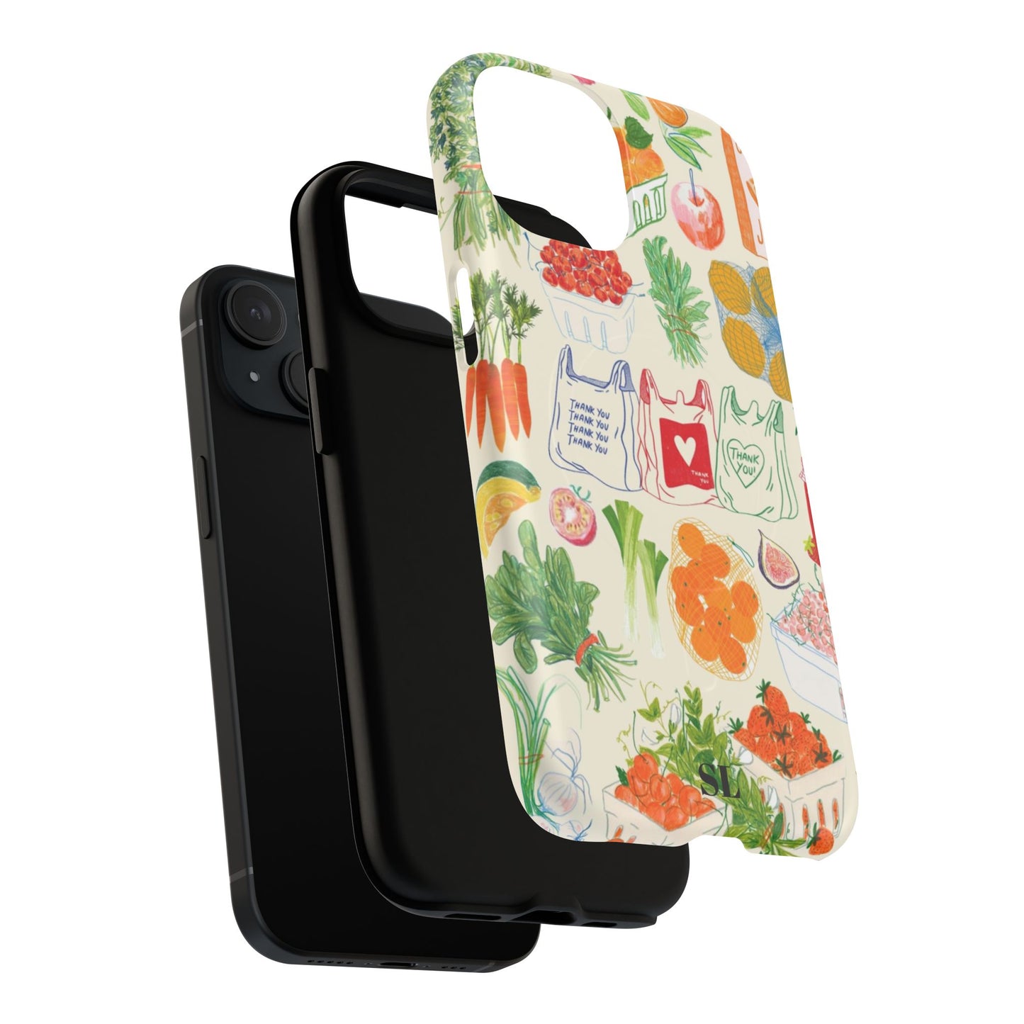 Farmer's Market MagSafe Case