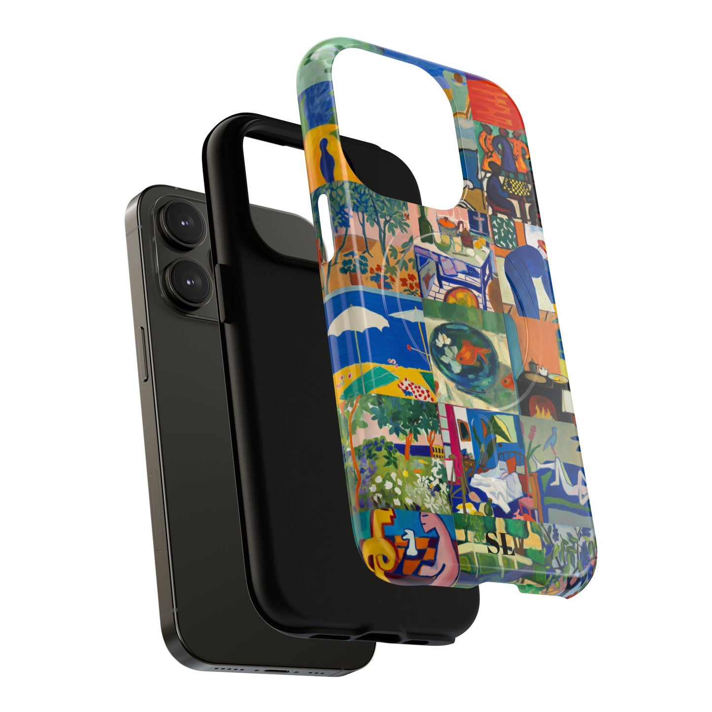 Mediterranean Summer MagSafe Case
