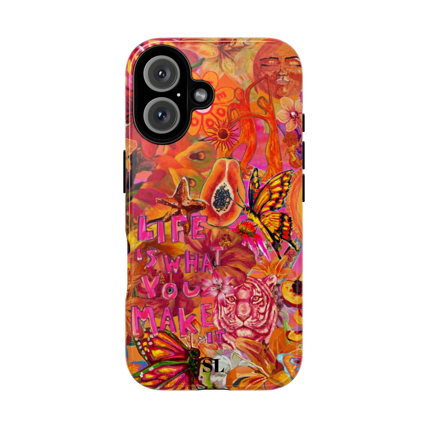 Solara iPhone Case