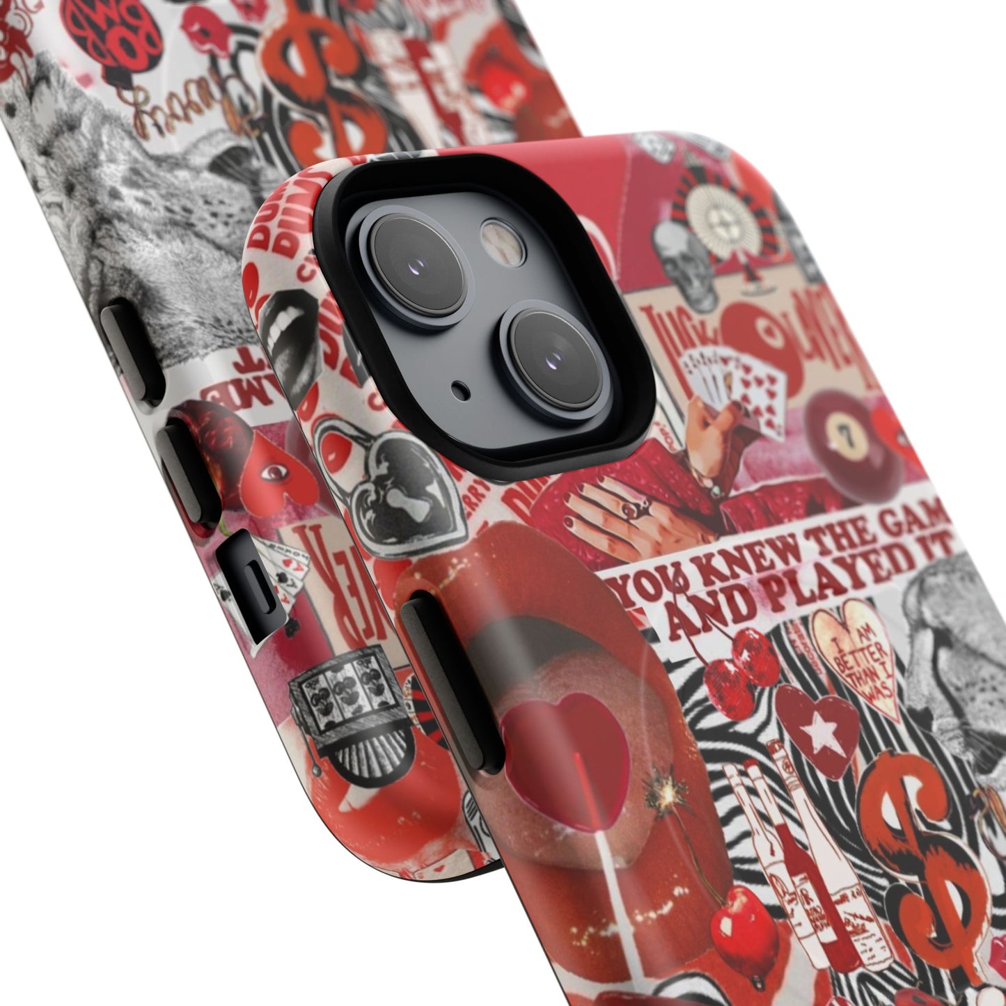 Cherry Bomb MagSafe Case