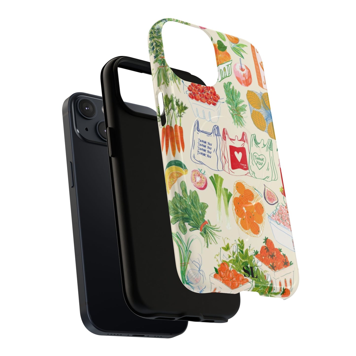 Farmer's Market MagSafe Case