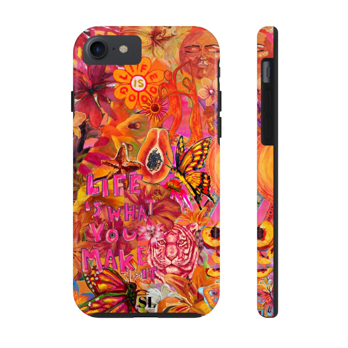 Solara iPhone Case