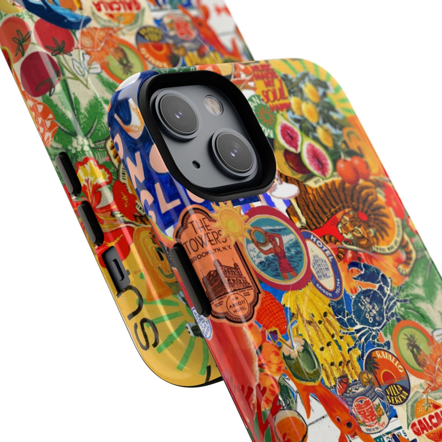Heatwaves MagSafe Case