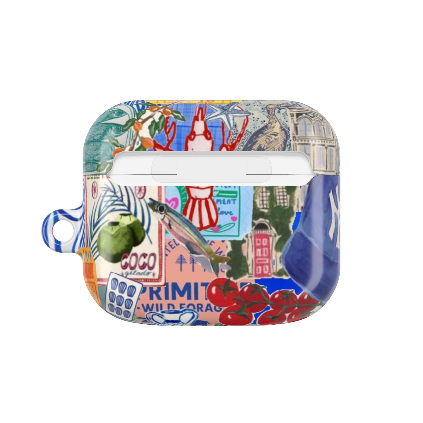 Collage AirPod Case