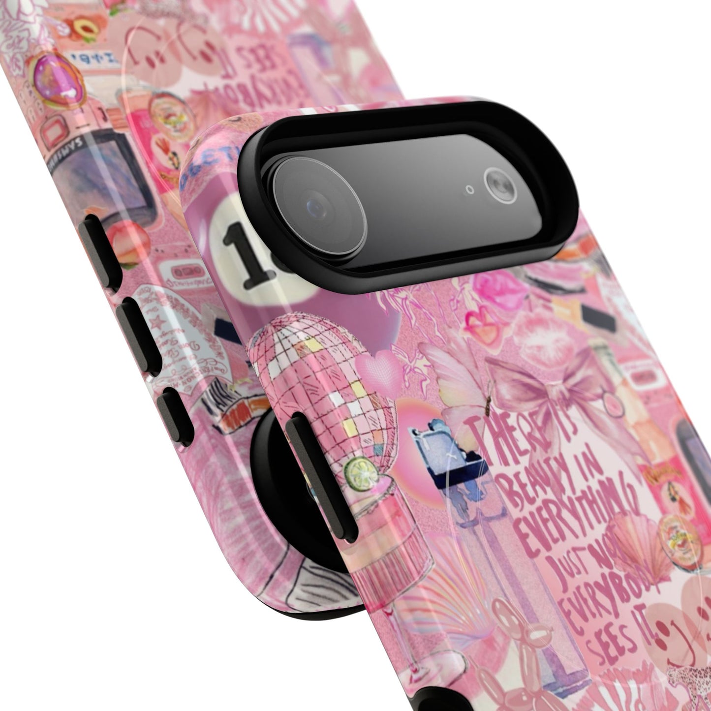 Pretty in Pink MagSafe Case