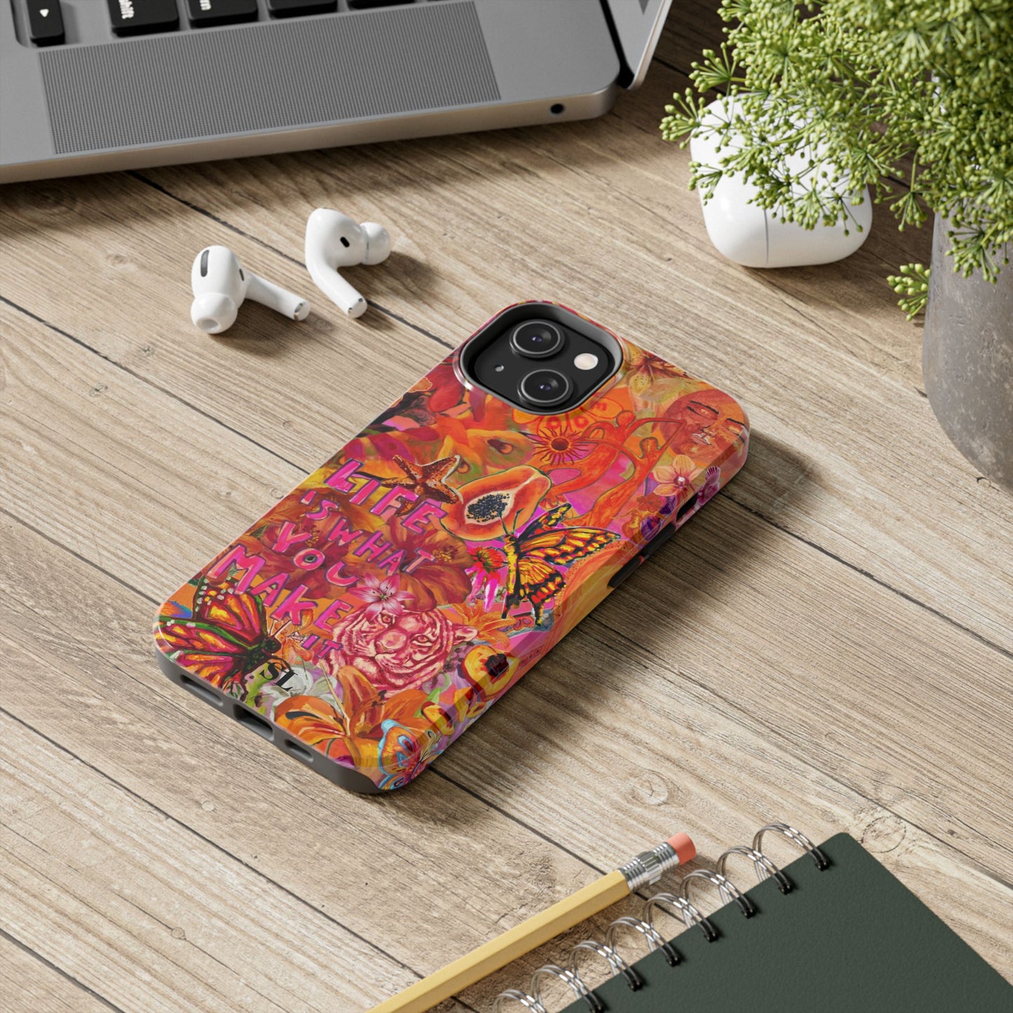 Solara iPhone Case