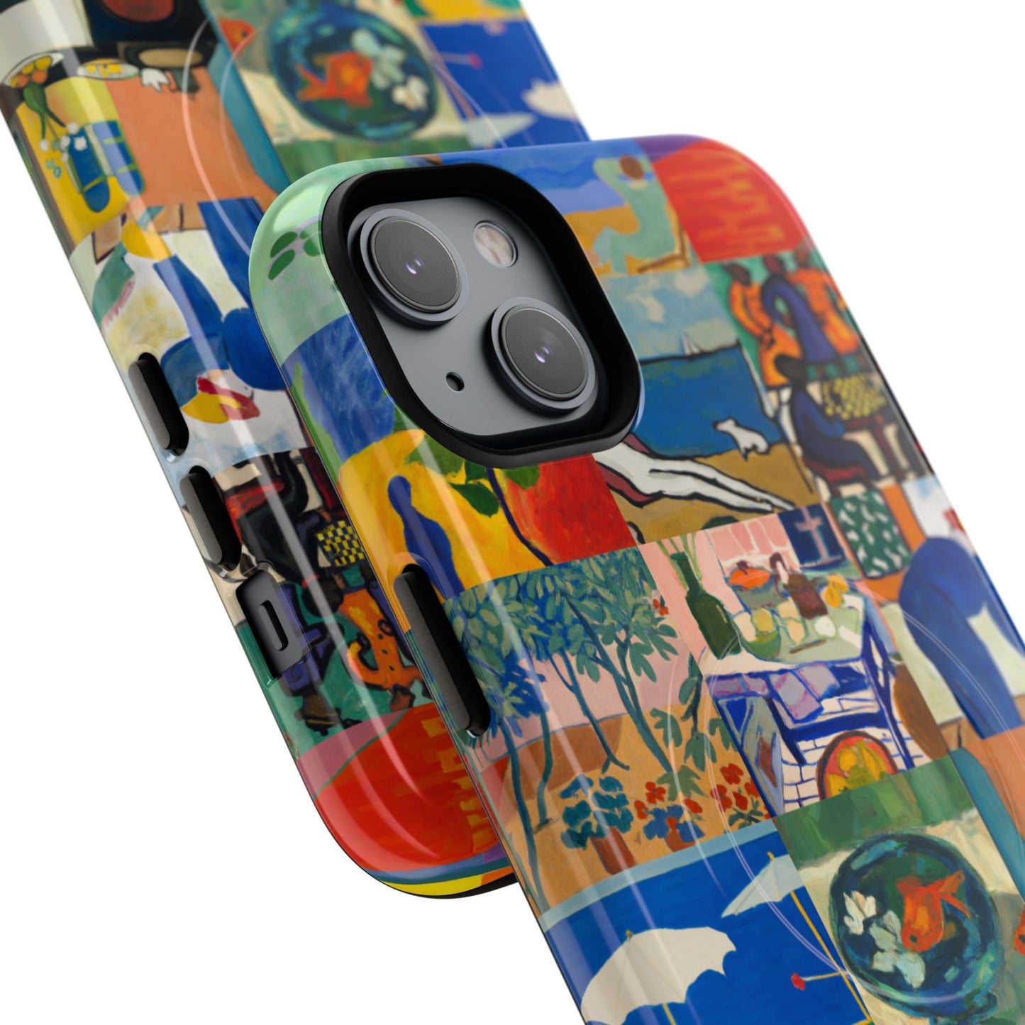 Mediterranean Summer MagSafe Case