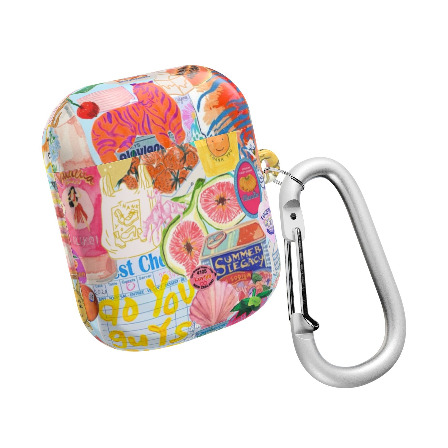 Sunrise Aura AirPod Case