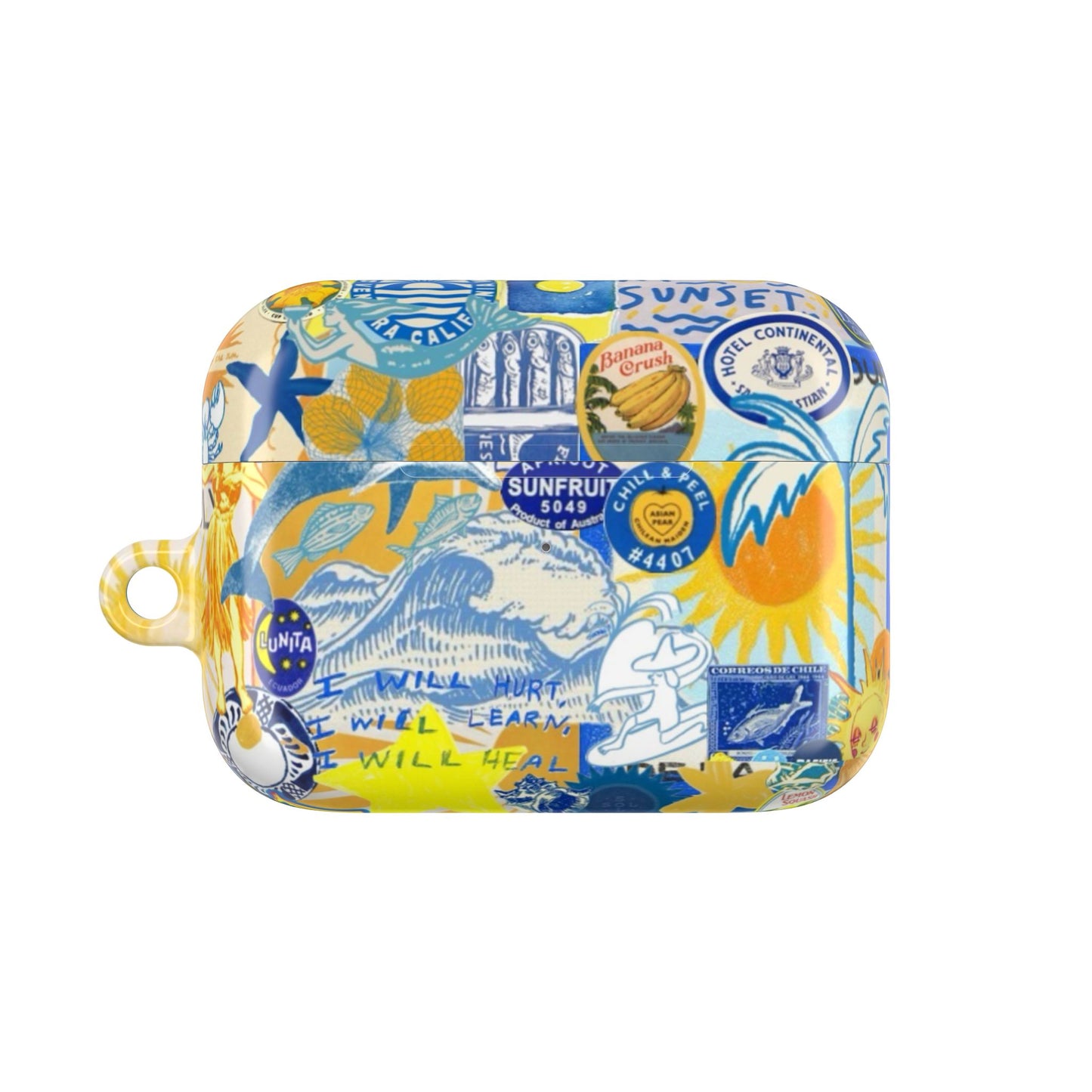 Life's a Beach AirPod Case