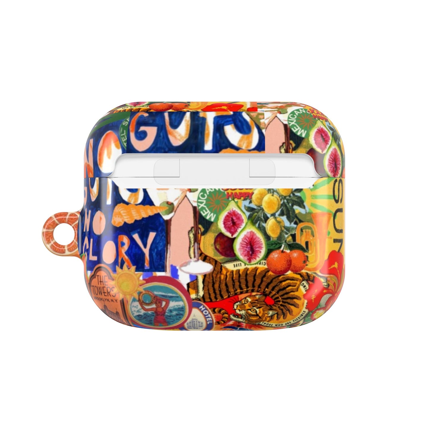 Heatwaves AirPod Case