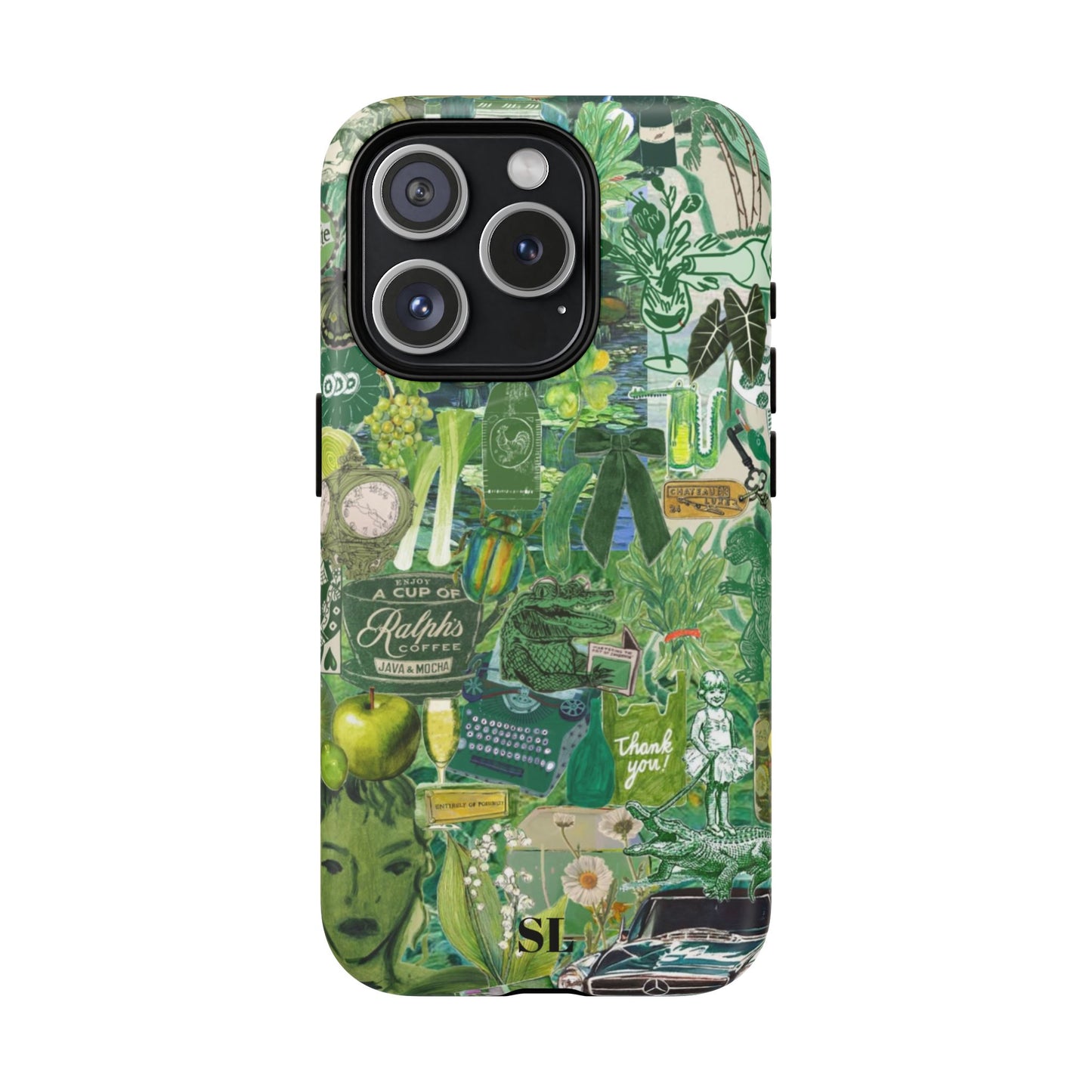 Evergreen MagSafe Case