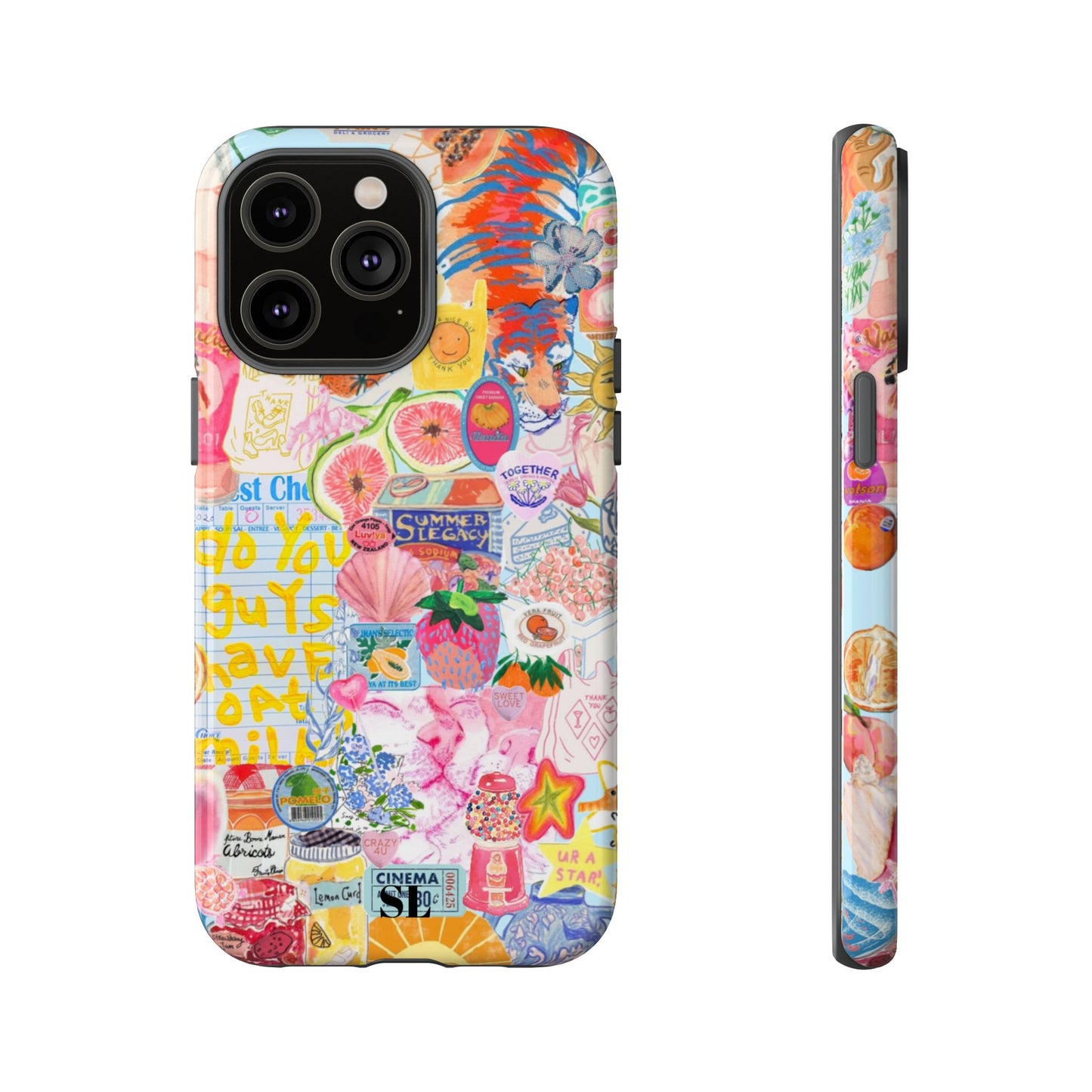 Sunrise Aura iPhone Case
