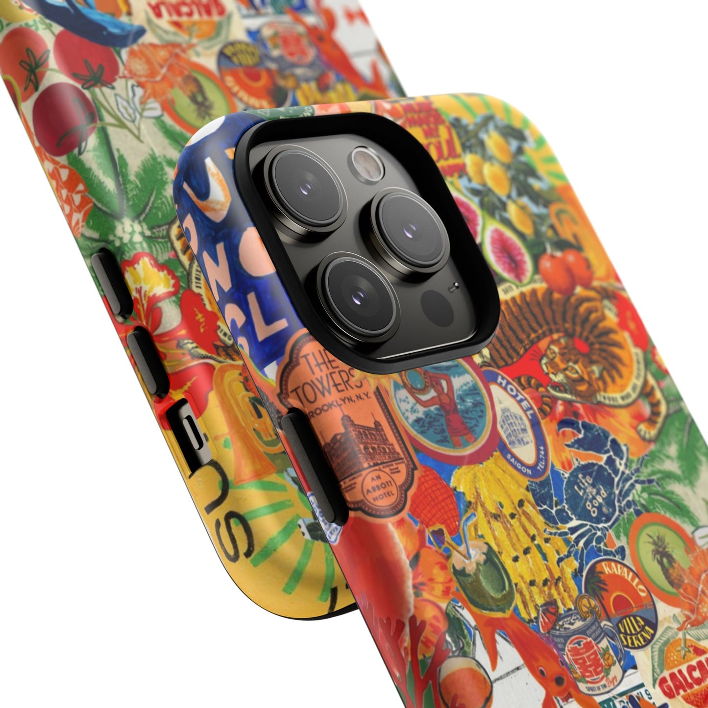Heatwaves MagSafe Case