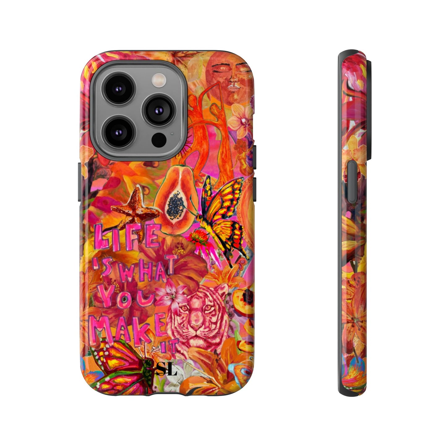 Solara iPhone Case