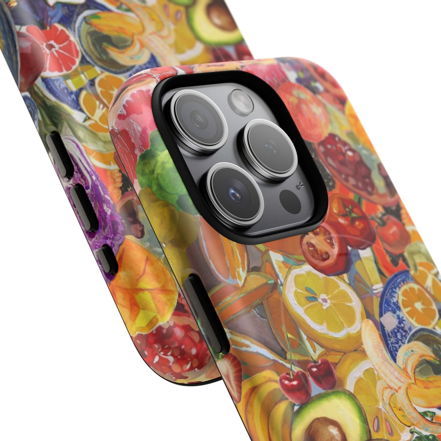 Fruits and Veggies MagSafe Case
