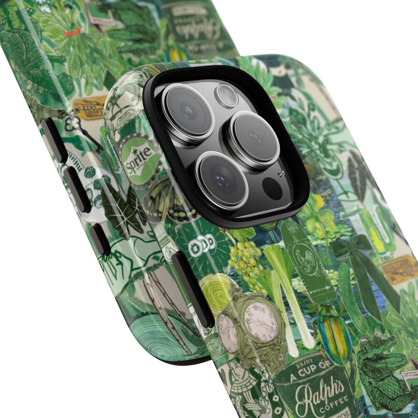 Everygreen iPhone Case