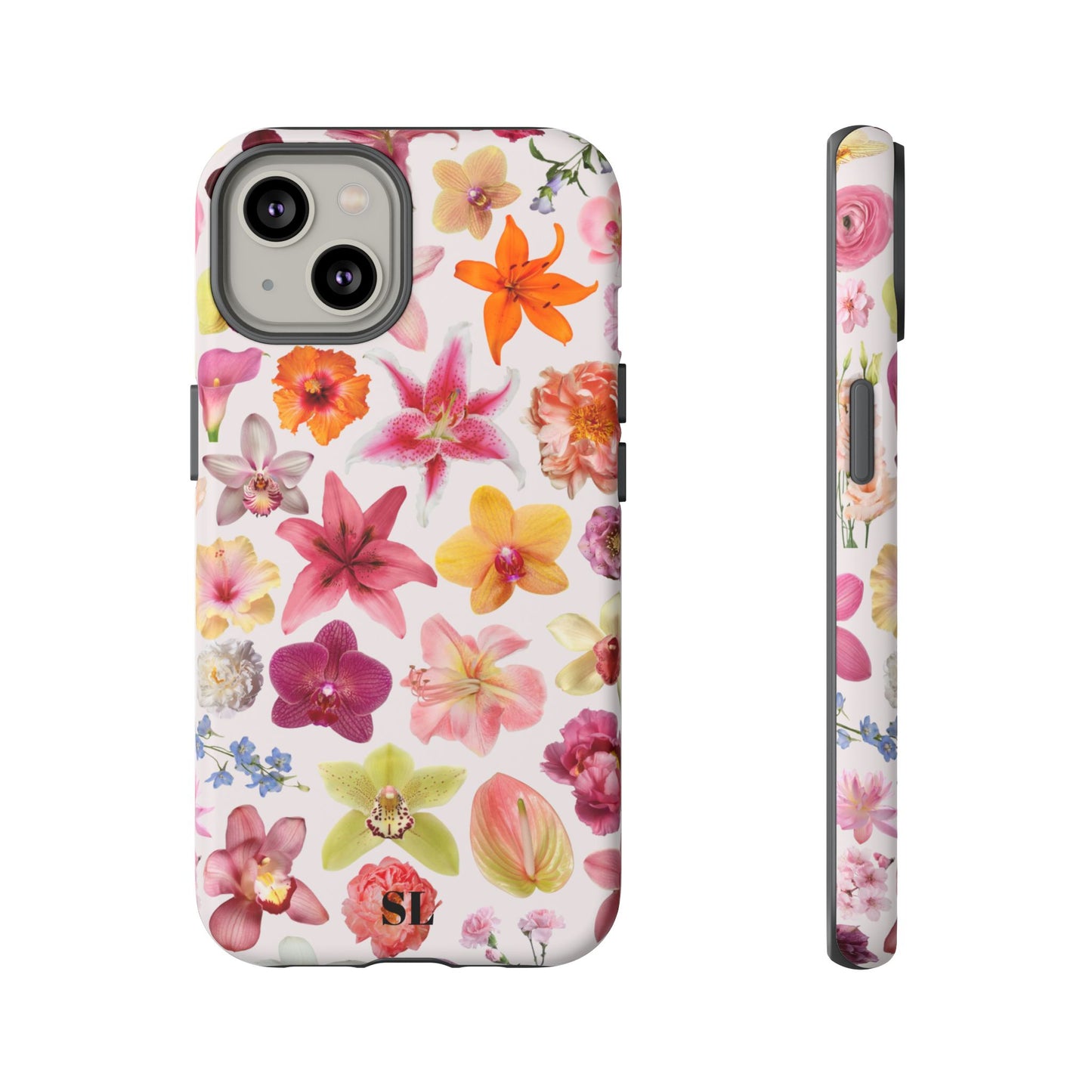 Floral Bouquet iPhone Case