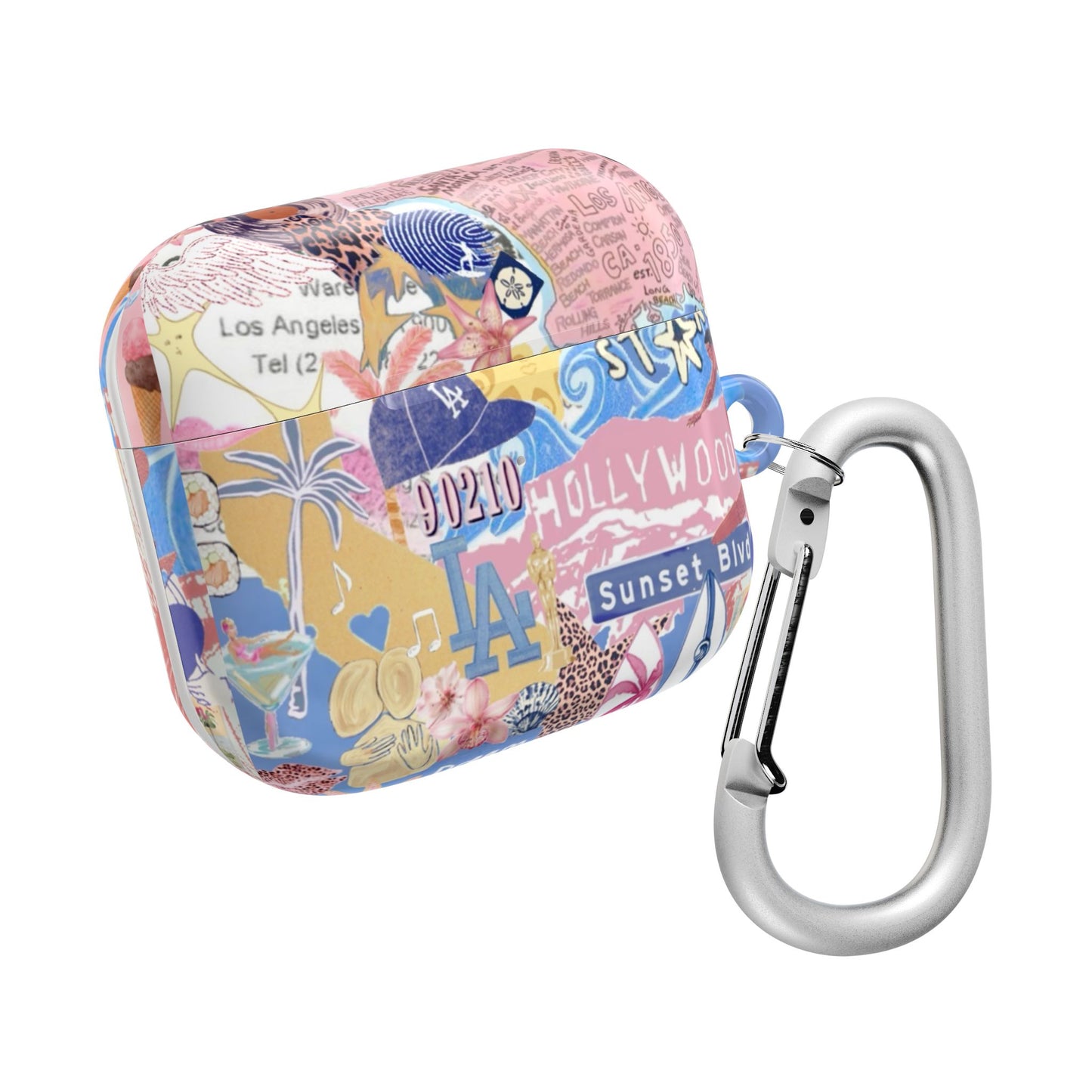 We Love LA AirPod Case