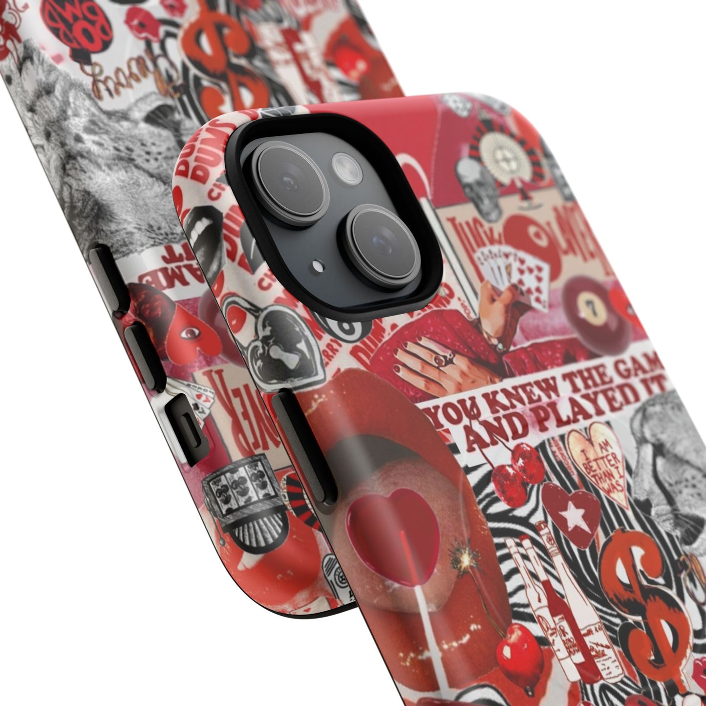 Cherry Bomb MagSafe Case