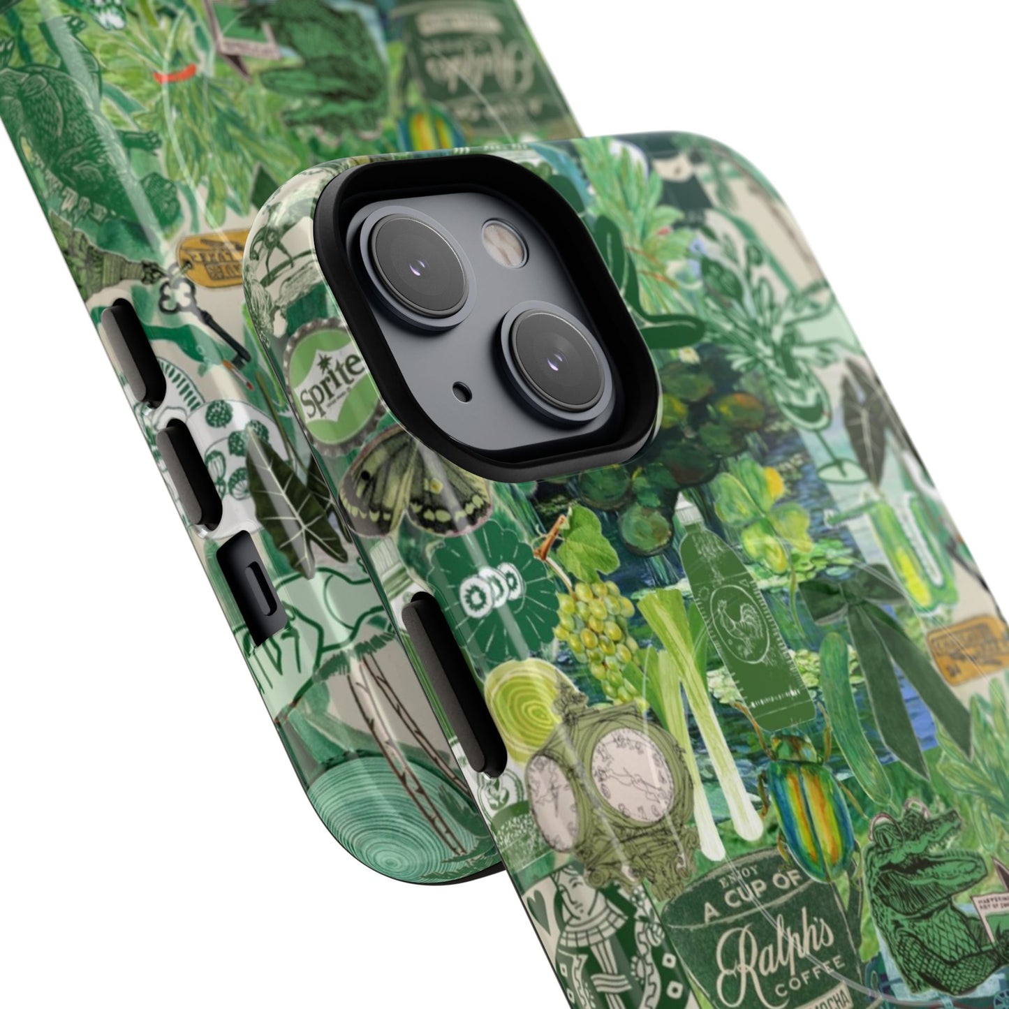 Evergreen MagSafe Case