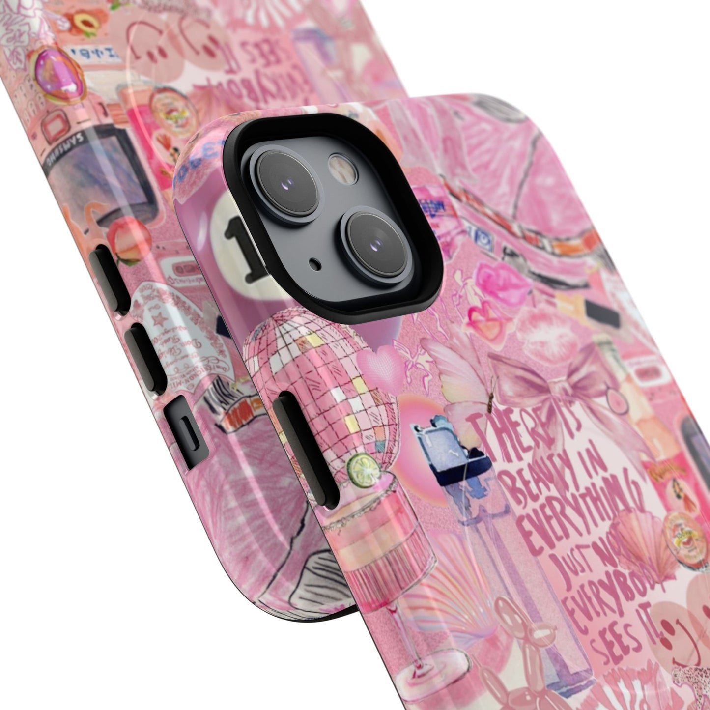 Pretty in Pink MagSafe Case