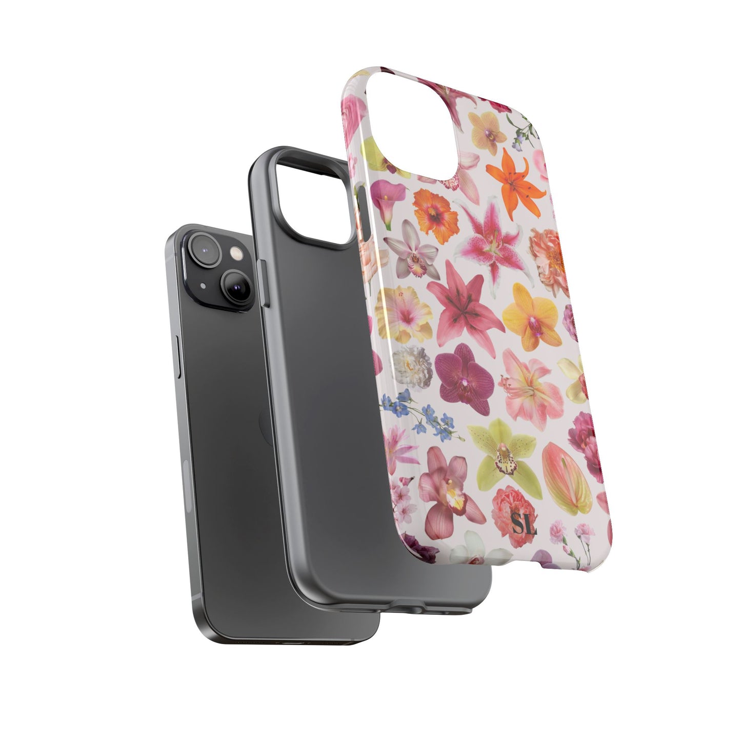 Floral Bouquet iPhone Case