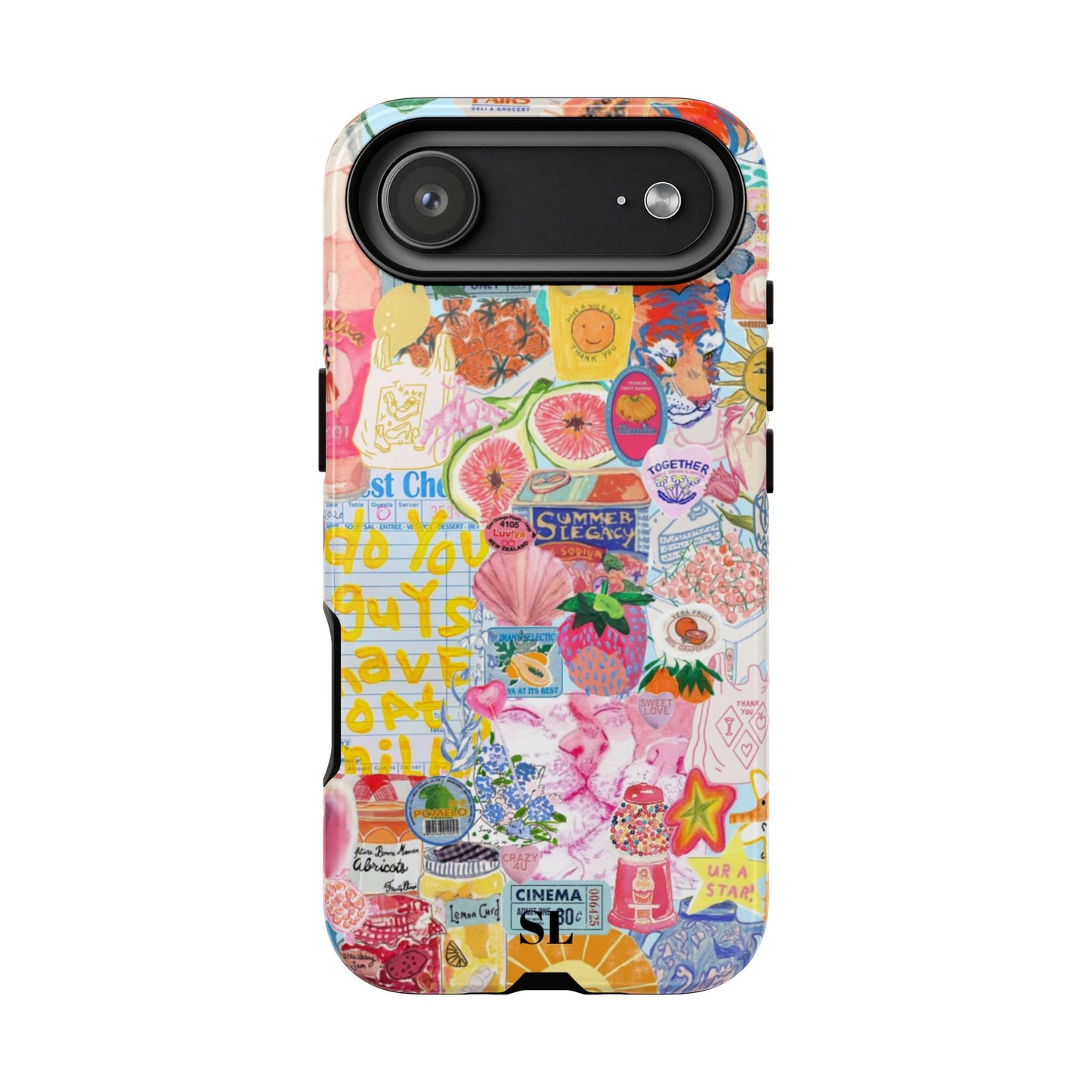 Sunrise Aura iPhone Case