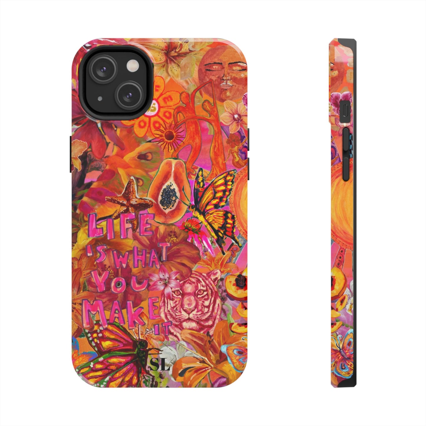 Solara iPhone Case