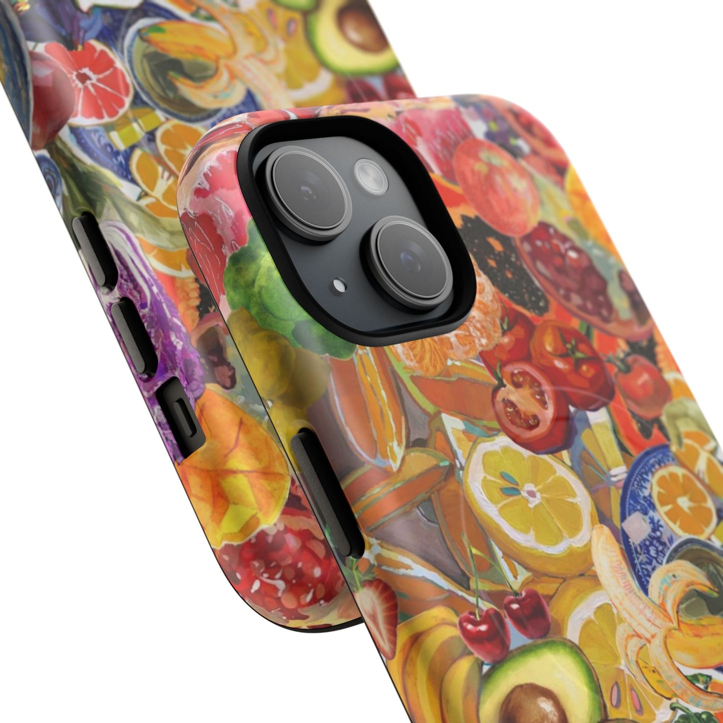 Fruits and Veggies MagSafe Case