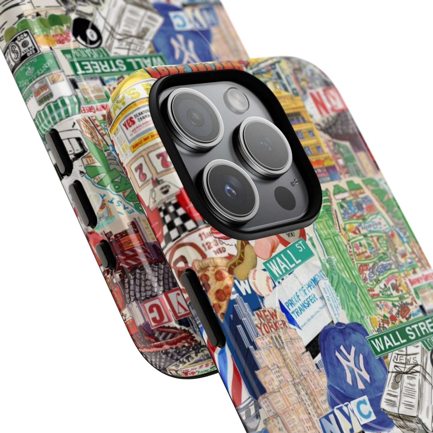 New York State of Mind MagSafe Case