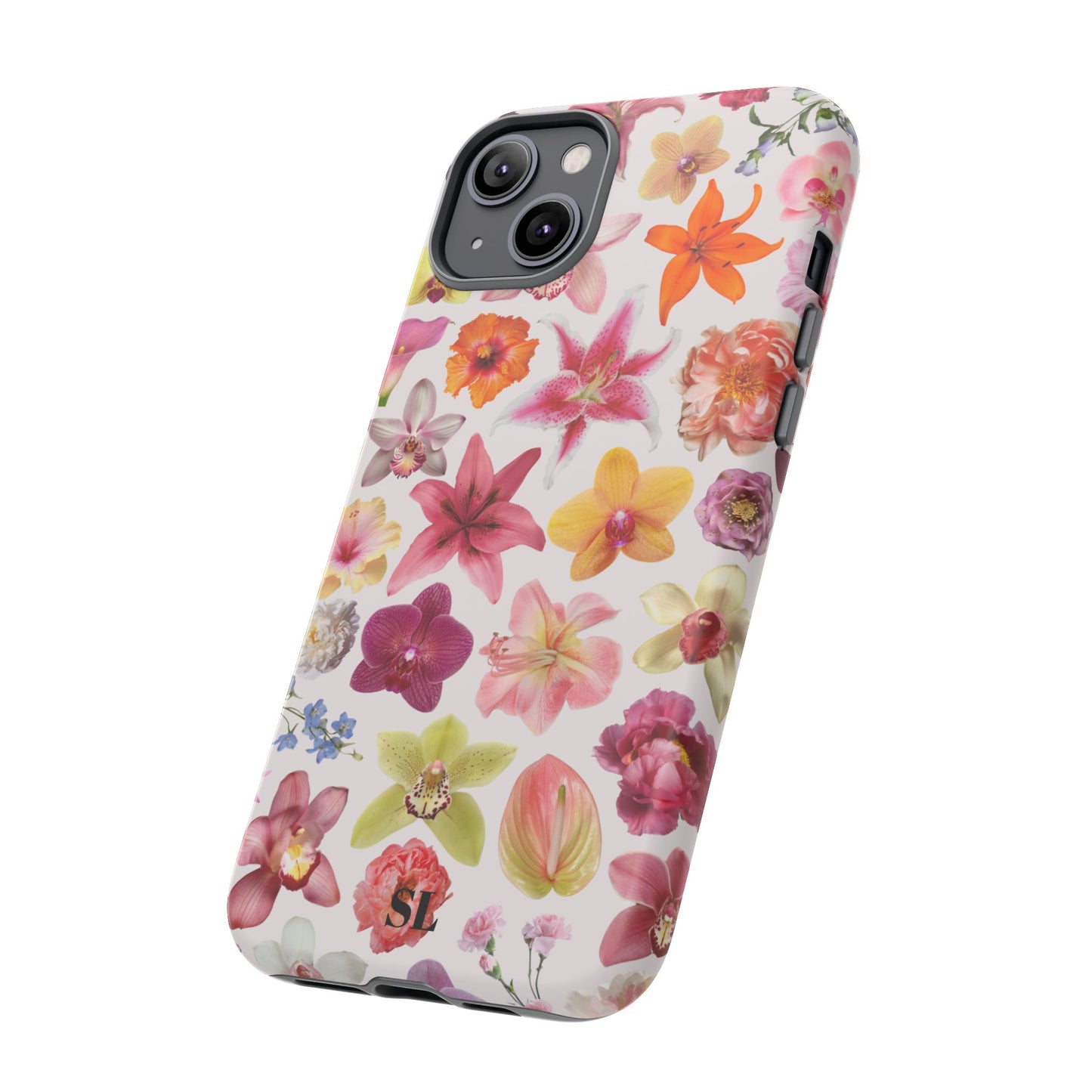 Floral Bouquet iPhone Case
