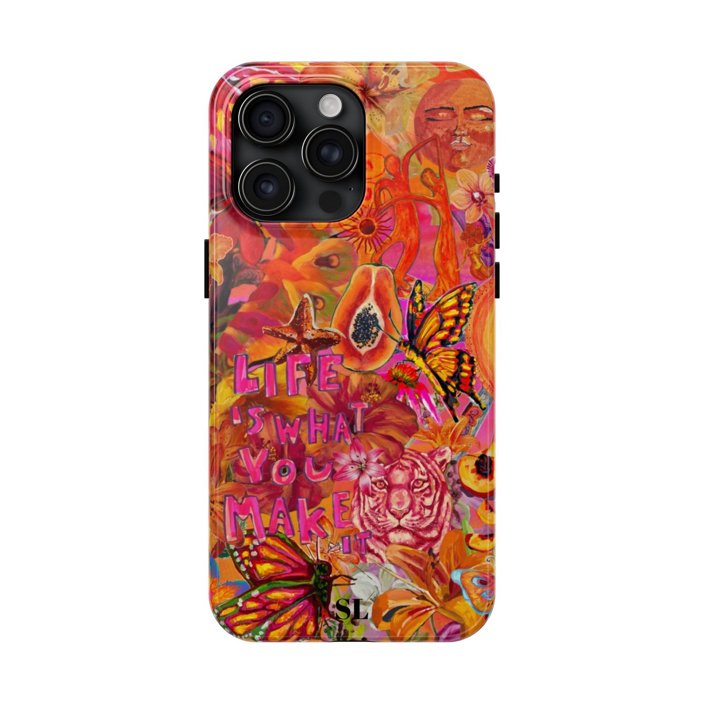 Solara iPhone Case