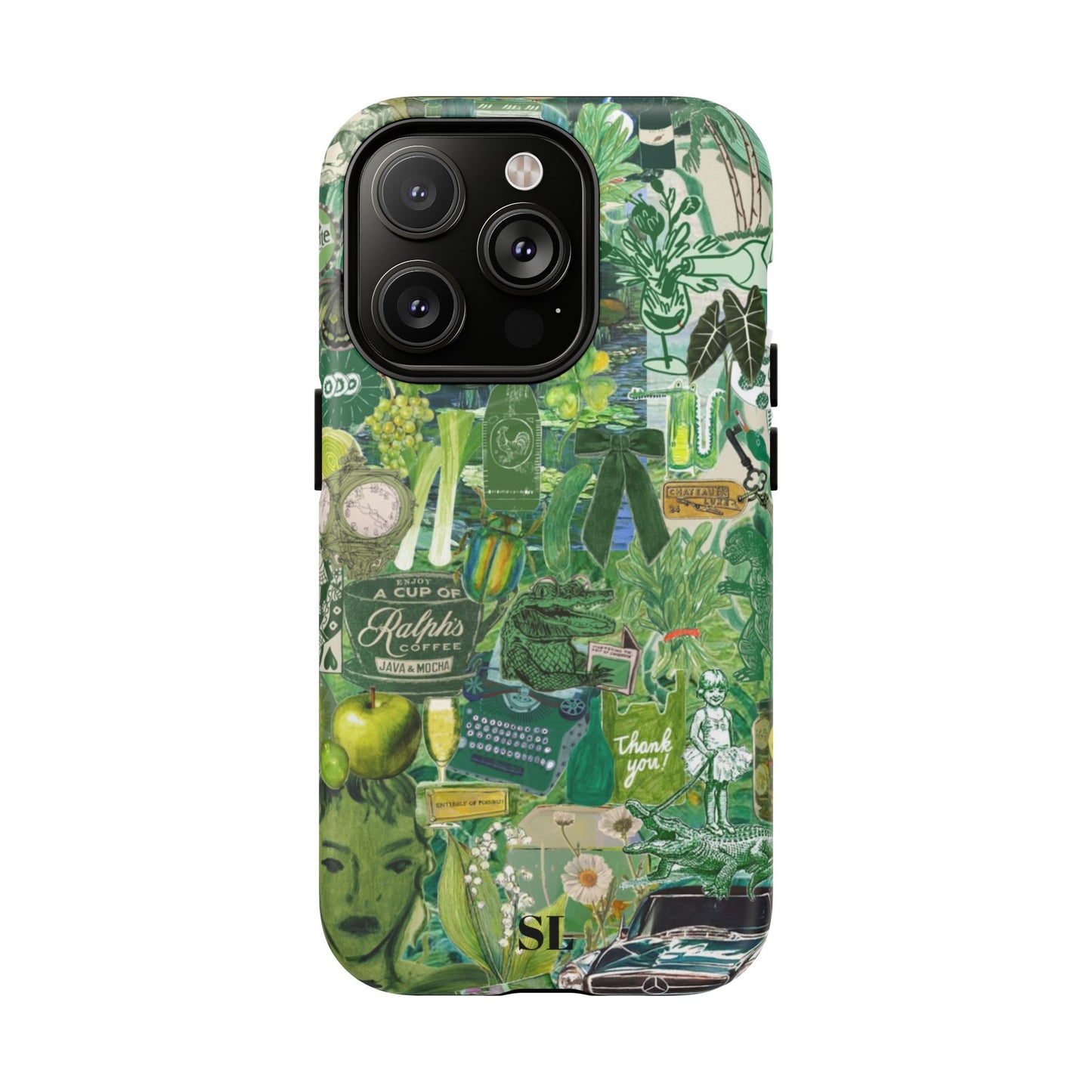 Evergreen MagSafe Case