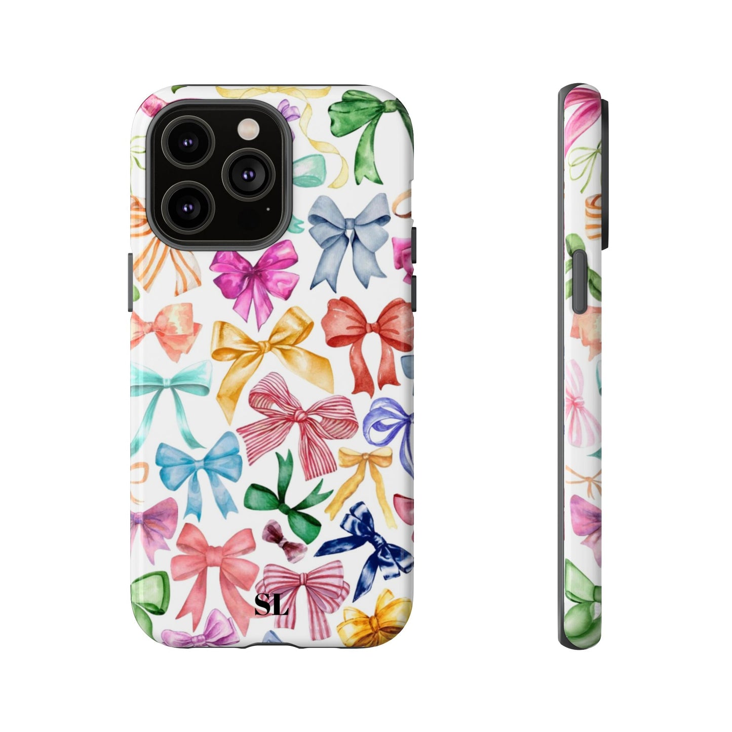Put a Bow on It iPhone Case