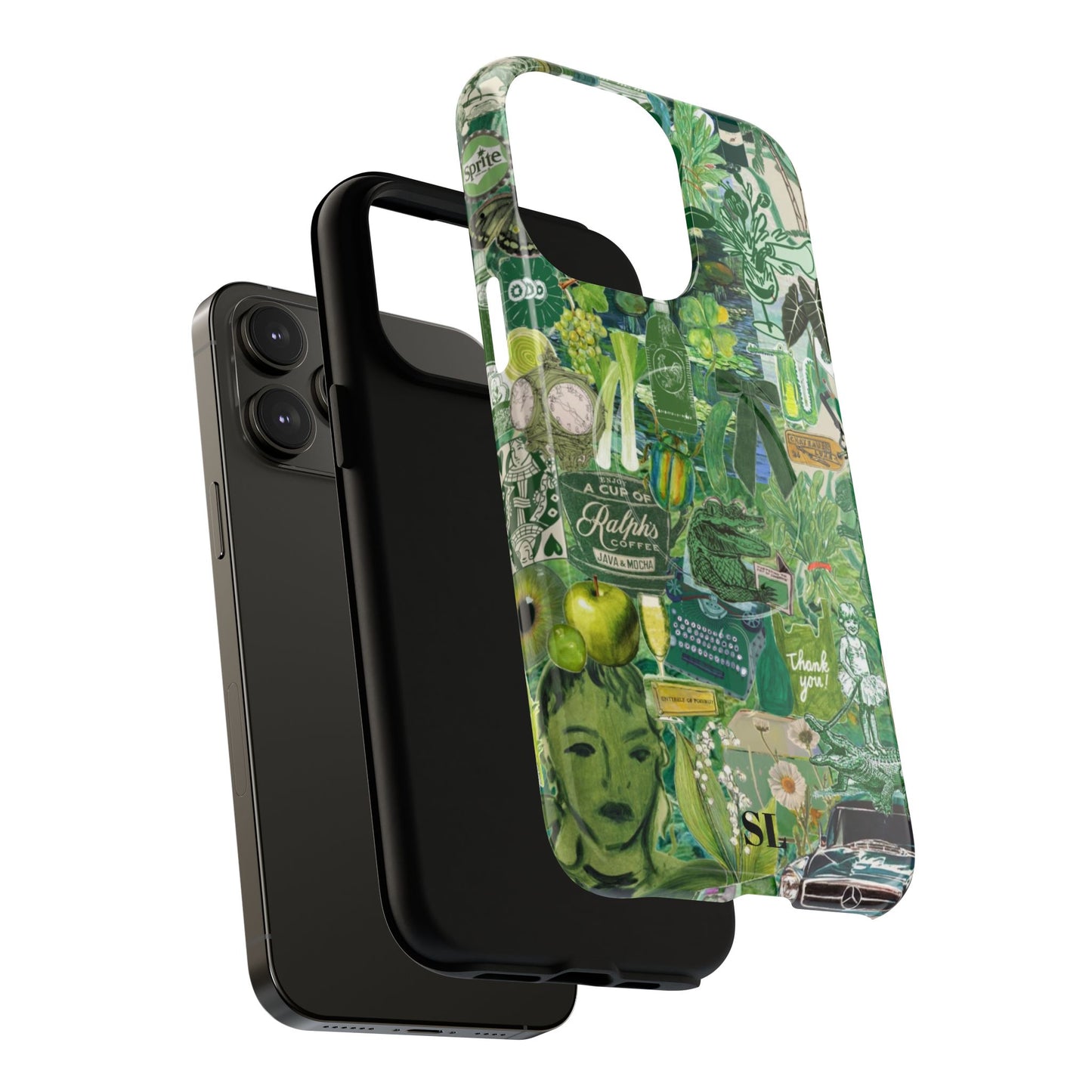 Evergreen MagSafe Case
