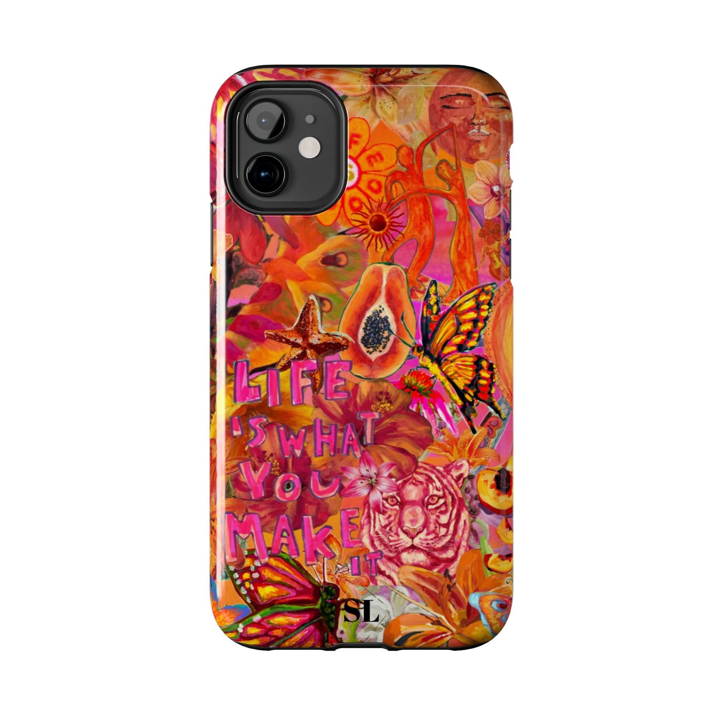 Solara iPhone Case
