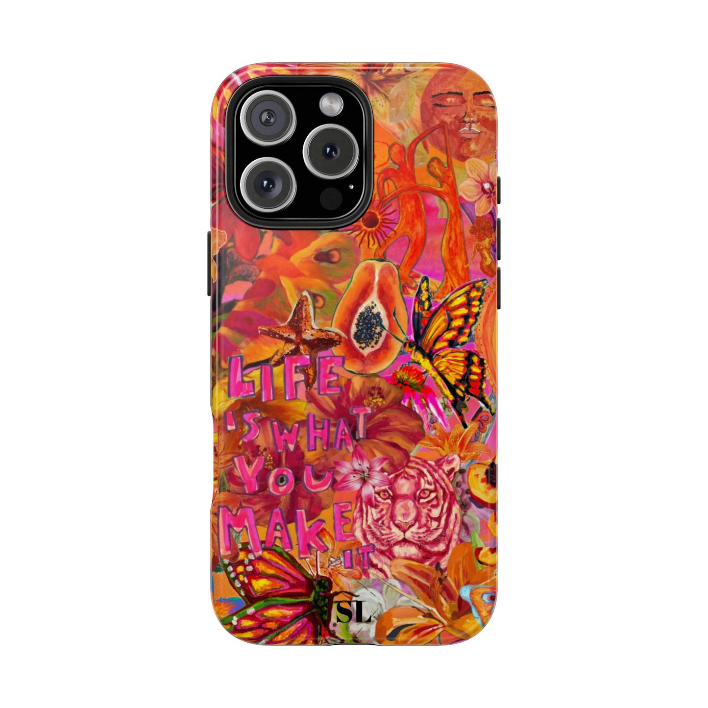 Solara iPhone Case