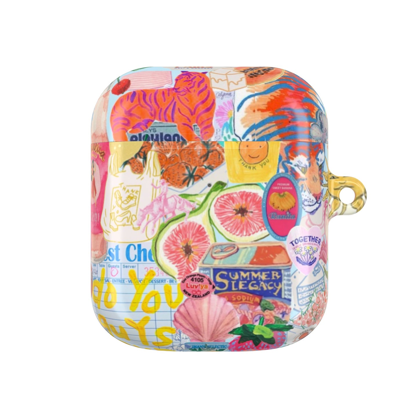 Sunrise Aura AirPod Case