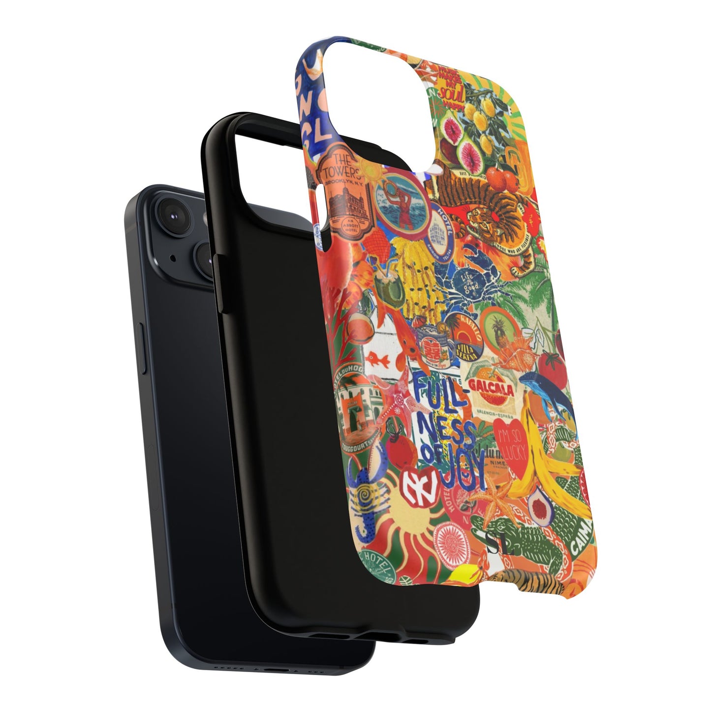 Heatwaves MagSafe Case