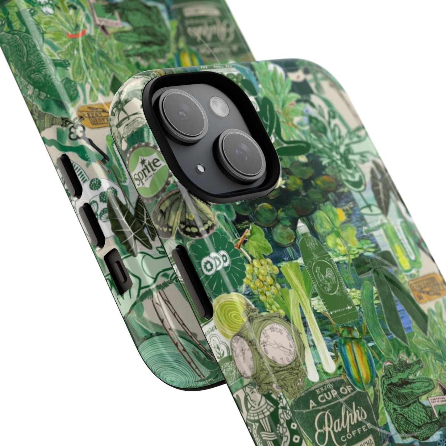 Evergreen MagSafe Case