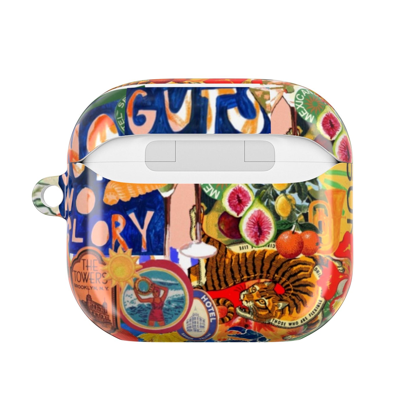 Heatwaves AirPod Case