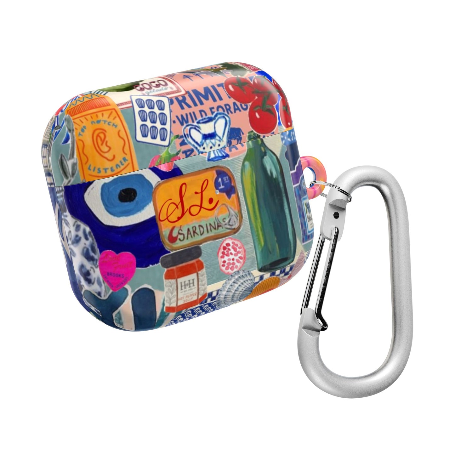 Collage AirPod Case